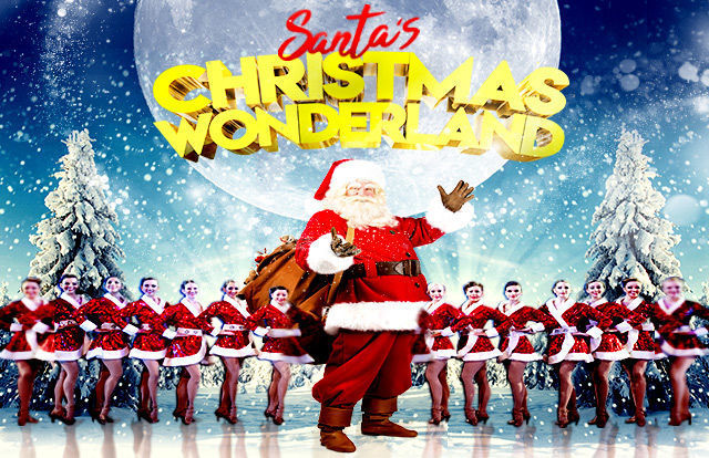 SANTA’S CHRISTMAS WONDERLAND